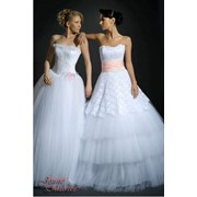 Коллекция платьев для невесты Classic| платье для невесты Аура фото