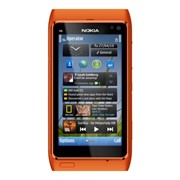 Мобильный телефон Nokia N8 Orange