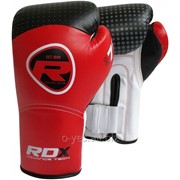 Детские боксерские перчатки RDX Red фотография