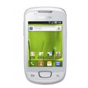 Samsung S5570 Galaxy Mini Chic White фотография