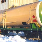 Вагон-цистерна для светлых нефтепродуктов, модель 15-011-02