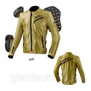 Куртка Komine JK-048 Keep gold размер S