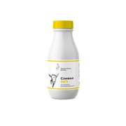 Сливки из молока альпийских коз (0,2л)