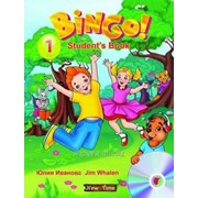 Bingo! Student`s book. Level 1. Бинго! Книга для ученика. Уровень 1. Иванова Ю.