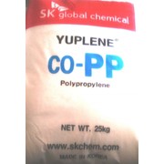 Полимерное сырье (PP-Impackt, HDPE, LDPE, PET (SkyPet). фотография