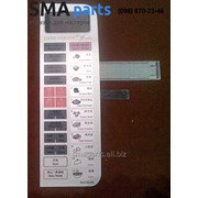 Клавиатура, сенсорная панель Panasonic NN-C781JFS фото