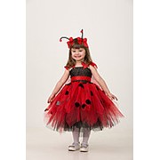 Карнавальный набор Божья коровка (Сделай сам) (104-140) фото