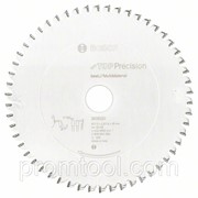 Пильный диск Top Precision Best for Multi Material 210×30×2,3 мм, 54 фото