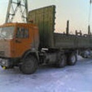 Перевозка грузов длинномерами фото