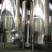 Ёмкости пивоваренные варочные фото