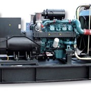 Дизельная электростанция Doosan AD-600 фото