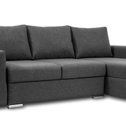 Раскладной диван Омега Грей фото
