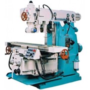 6Т82Ш Широкоуниверсальный фрезерный станок фото