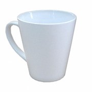 Чашка ХАМЕЛЕОН Latte (маленькая) белая Colour Changing Mug