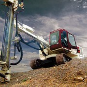 Машины буровые гидравлические для рудников и шахт фотография