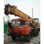 Автокран грузоподъемность 16 тонн фото