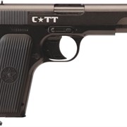 Пневматический пистолет Crosman C-TT
