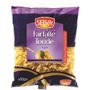 Макаронные изделия TM SELVA - Farfalle Tonde (мелкие бантики)