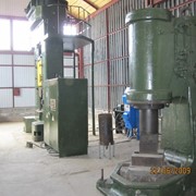 Прессы до 400 тонн (дугостаторные, кривошипно-шатунные, гидравлические) фото