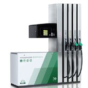 Топливораздаточная колонка фото