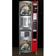 Кофейный автомат RheaVendors Sagoma-Lazio H5