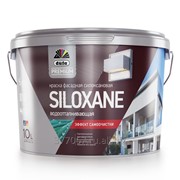 Силоксановая фасадная краска düfa Premium SILOXANE 10 л