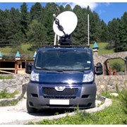 Мобильный спутниковый интернет VSAT фото