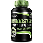 Повышение тестостерона | Трибулус | Biotech USA | Tribooster - 60 таблеток