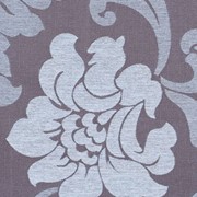 Ткань мебельная Жаккардовый шенилл Poetry fleur blue фото