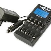 Зарядное устройство ANSMANN 1001-0005 Powerline 4 Pro BL1 фото
