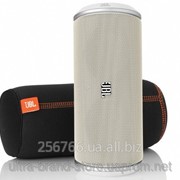 Беспроводная стерео система для смартфонов и планшетов JBL FLIP фото