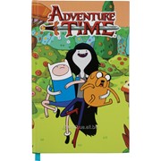 Блокнот А5 80 листов твердая картонная обложка Adventure Time AT15-227K 28785 фото