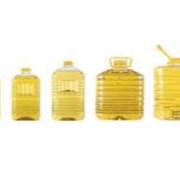 Подсолнечное масло Экспорт Crude sunflower oil