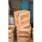 Ящики деревянные, Украина фото