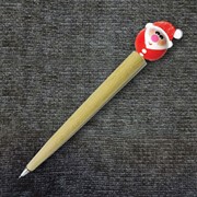 Ручка - "Дед Мороз"