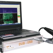 УЗИ кожи - прибор для ультразвуковой высокочастотной диагностики кожи DUB TPM (Германия). Датчики от 22 до 100 МГц.