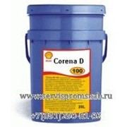 Масло для винтовых компрессоров Shell Corena Oil D