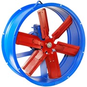 Вентилятор осевой ВО 12-303-12,5 950 фото