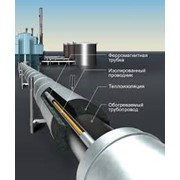 Прокладки для нефтяной, химической, энергетической, добывающей промышленности фотография