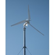 Ветрогенератор электрический фотография