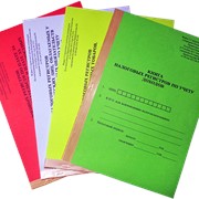 Книги регистров налогового учета для ИП фотография