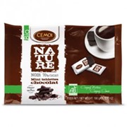 Мини-шоколадки 36шт 70% какао - органик
