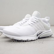 Кроссовки мужские Nike (Найк) Air Presto White фотография
