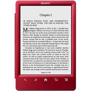 Электронная книга Sony PRS-T3 Red