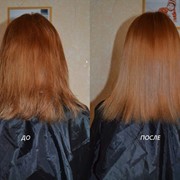 Восстановление волос фото