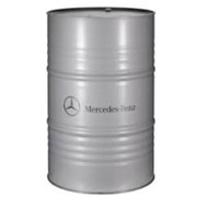 Оригинальное моторное масло Mercedes Benz фото