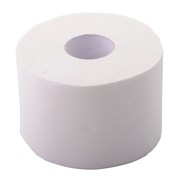 Туалетная бумага джамбо белая 2-шар 240 м Eco Poin фото