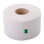 Туалетная бумага джамбо белая 2-шар 80 м Eco Point