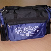 Спортивная сумка G005. фотография
