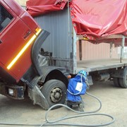 Пескоструйная обработка автомобиля фото